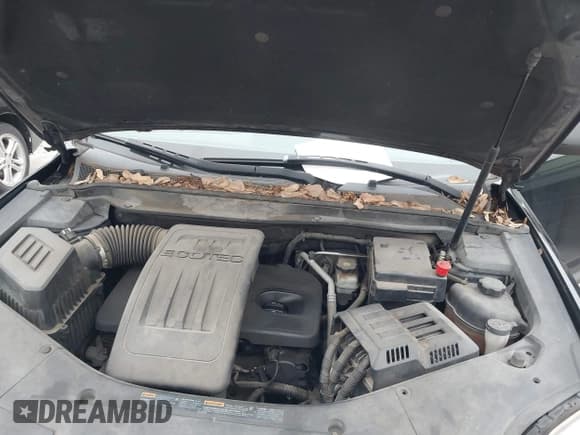 ✅ 2010 GMC Terrain SLE-2 • VIN: 2CTALDEW8A6373610 • Lot: 41597066. Listed on IAAI with 190,527 mi. Free auction sales archive from the USA and detailed vehicle history report at DreamBid. Image 10.