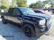 ✅ 2016 GMC Sierra 1500 • VIN: 1GTV2LEC6GZ245394 • Лот: 43292241. Опубликован ранее на IAAI с пробегом 107 401 миль. Бесплатный доступ к архиву аукционных продаж из США и подробный отчёт об истории автомобиля на DreamBid. Изображение 1.