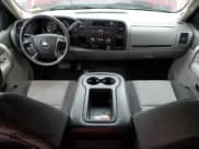 ✅ 2009 Chevrolet Silverado 1500 Work Truck • VIN: 1GCEK19CX9Z143808 • Lot: 65175524. Listed on Copart with 154,660 mi. Free auction sales archive from the USA and detailed vehicle history report at DreamBid. Image 8.