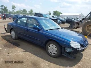 ✅ 1999 Hyundai Sonata • VIN: KMHWF25SXXA129717 • Lot: 43007300. Listed on IAAI with 75,725 mi. Free auction sales archive from the USA and detailed vehicle history report at DreamBid. Image 1.
