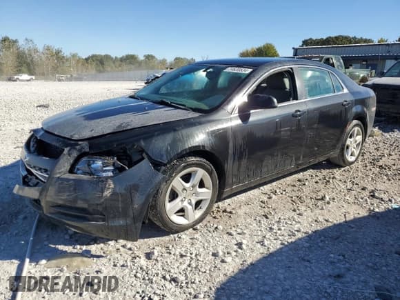 ✅ 2011 Chevrolet Malibu 1LS • VIN: 1G1ZB5E19BF218947 • Lot: 74630534. Listed on Copart with 136,686 mi. Free auction sales archive from the USA and detailed vehicle history report at DreamBid. Image 1.