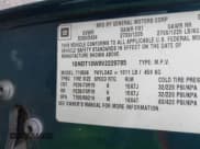 ✅ 1997 Chevrolet Blazer LS • VIN: 1GNDT13W8V2229785 • Lot: 42222096. Wystawiony na IAAI z przebiegiem 244 955 mil. Bezpłatny archiwum sprzedaży aukcyjnych z USA i szczegółowy raport historii pojazdu na DreamBid. Zdjęcie 9.