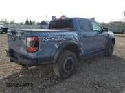 ✅ 2024 Ford Ranger Raptor • VIN: 1FTER4LR5RLE06798 • Lot: 71976935. Wystawiony na Copart z przebiegiem 18 443 mil. Bezpłatny archiwum sprzedaży aukcyjnych z USA i szczegółowy raport historii pojazdu na DreamBid. Zdjęcie 3.
