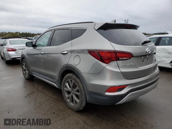 ✅ 2017 Hyundai Santa Fe Ultimate • VIN: 5NMZWDLA0HH047719 • Лот: 72121992. Опубликован ранее на Copart с пробегом 44 299 миль. Бесплатный доступ к архиву аукционных продаж из США и подробный отчёт об истории автомобиля на DreamBid. Изображение 2.