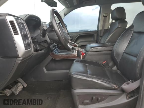 ✅ 2015 GMC Sierra 1500 SLT • VIN: 3GTU2VEC7FG368501 • Lot: 50766435. Listed on Copart with 167,721 mi. Free auction sales archive from the USA and detailed vehicle history report at DreamBid. Image 7.