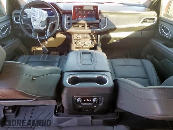 ✅ 2024 Chevrolet Suburban RST • VIN: 1GNSCEKD9RR229970 • Лот: 92583175. Опубликован ранее на Copart с пробегом 59 922 миль. Бесплатный доступ к архиву аукционных продаж из США и подробный отчёт об истории автомобиля на DreamBid. Изображение 8.