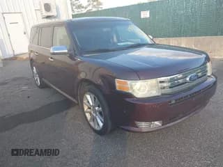 ✅ 2011 Ford Flex Limited • VIN: 2FMHK6DT4BBD05454 • Lot: 43872119. Wystawiony na IAAI z przebiegiem 149 964 mil. Bezpłatny archiwum sprzedaży aukcyjnych z USA i szczegółowy raport historii pojazdu na DreamBid. Zdjęcie 1.