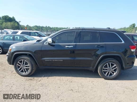 2021 Jeep Grand Cherokee 80th Anniversary with VIN 1C4RJEBG3MC679259, listed as a IAAI auction lot 42929896 with 87,832 mi miles and . Bid and sale history available at DreamBid. Image 15.