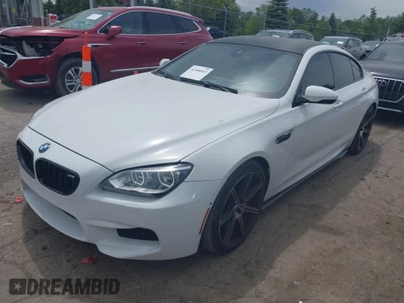 ✅ 2015 BMW M6 • VIN: WBS6C9C50FD467538 • Лот: 42366043. Опубликован ранее на IAAI с пробегом 66 379 миль. Бесплатный доступ к архиву аукционных продаж из США и подробный отчёт об истории автомобиля на DreamBid. Изображение 17.