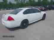 2013 Chevrolet Impala Police с VIN 2G1WD5E35D1166015, выставлен на аукционе IAAI как лот 42171708 с пробегом 169 790 миль миль и . История ставок и продаж доступна на DreamBid. Изображение 4.