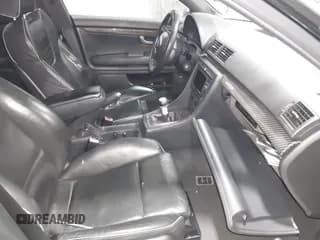 ✅ 2007 Audi RS 4 • VIN: WUARU78E87N903162 • Lot: 41553827. Wystawiony na IAAI z przebiegiem 146 880 mil. Bezpłatny archiwum sprzedaży aukcyjnych z USA i szczegółowy raport historii pojazdu na DreamBid. Zdjęcie 5.