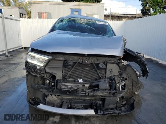 ✅ 2021 Dodge Durango SXT • VIN: 1C4RDHAG5MC760581 • Lot: 82060295. Wystawiony na Copart z przebiegiem 73 905 mil. Bezpłatny archiwum sprzedaży aukcyjnych z USA i szczegółowy raport historii pojazdu na DreamBid. Zdjęcie 5.