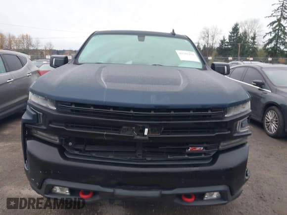 ✅ 2020 Chevrolet Silverado 1500 LT Trail Boss • VIN: 1GCPYFED5LZ147453 • Lot: 43795154. Wystawiony na IAAI z przebiegiem Nie podano. Bezpłatny archiwum sprzedaży aukcyjnych z USA i szczegółowy raport historii pojazdu na DreamBid. Zdjęcie 11.