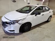 ✅ 2023 Nissan Versa S • VIN: 3N1CN8DV6PL829268 • Lot: 91469045. Wystawiony na Copart z przebiegiem 51 559 mil. Bezpłatny archiwum sprzedaży aukcyjnych z USA i szczegółowy raport historii pojazdu na DreamBid. Zdjęcie 1.