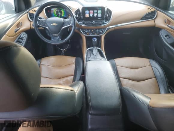 ✅ 2017 Chevrolet Volt Premier • VIN: 1G1RB6S57HU121909 • Lot: 82375984. Wystawiony na Copart z przebiegiem 130 527 mil. Bezpłatny archiwum sprzedaży aukcyjnych z USA i szczegółowy raport historii pojazdu na DreamBid. Zdjęcie 8.