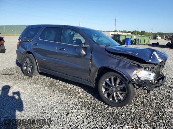 ✅ 2014 Dodge Durango R/T • VIN: 1C4SDHCT2EC581766 • Lot: 86455365. Listed on Copart with 163,337 mi. Free auction sales archive from the USA and detailed vehicle history report at DreamBid. Image 4.
