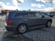 ✅ 2014 Mercedes-Benz GL 450 • VIN: 4JGDF7CE7EA397980 • Лот: 92035745. Опубликован ранее на Copart с пробегом 158 365 миль. Бесплатный доступ к архиву аукционных продаж из США и подробный отчёт об истории автомобиля на DreamBid. Изображение 3.