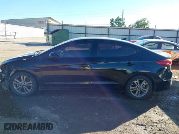 ✅ 2018 Hyundai Elantra SEL • VIN: 5NPD84LF5JH290967 • Lot: 43501788. Listed on IAAI with 76,129 mi. Free auction sales archive from the USA and detailed vehicle history report at DreamBid. Image 15.