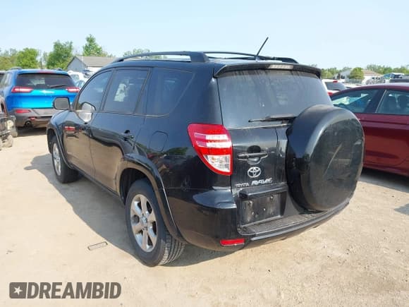 ✅ 2009 Toyota RAV4 • VIN: 2T3ZF31VX9W001179 • Lot: 42393166. Wystawiony na IAAI z przebiegiem 152 751 mil. Bezpłatny archiwum sprzedaży aukcyjnych z USA i szczegółowy raport historii pojazdu na DreamBid. Zdjęcie 3.