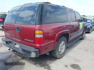 ✅ 2002 Chevrolet Suburban LT • VIN: 1GNEC16Z32J198649 • Lot: 42399077. Wystawiony na IAAI z przebiegiem 242 308 mil. Bezpłatny archiwum sprzedaży aukcyjnych z USA i szczegółowy raport historii pojazdu na DreamBid. Zdjęcie 4.