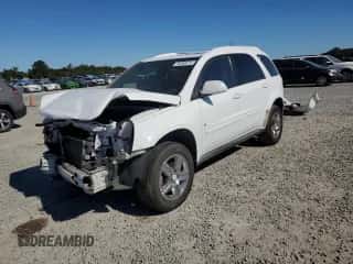 ✅ 2009 Chevrolet Equinox 1LT • VIN: 2CNDL33FX96245611 • Лот: 76590474. Опубликован ранее на Copart с пробегом 216 754 миль. Бесплатный доступ к архиву аукционных продаж из США и подробный отчёт об истории автомобиля на DreamBid. Изображение 1.