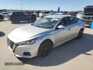 ✅ 2021 Nissan Altima SV • VIN: 1N4BL4DV5MN369075 • Лот: 89509535. Опубликован ранее на Copart с пробегом 95 873 миль. Бесплатный доступ к архиву аукционных продаж из США и подробный отчёт об истории автомобиля на DreamBid. Изображение 1.