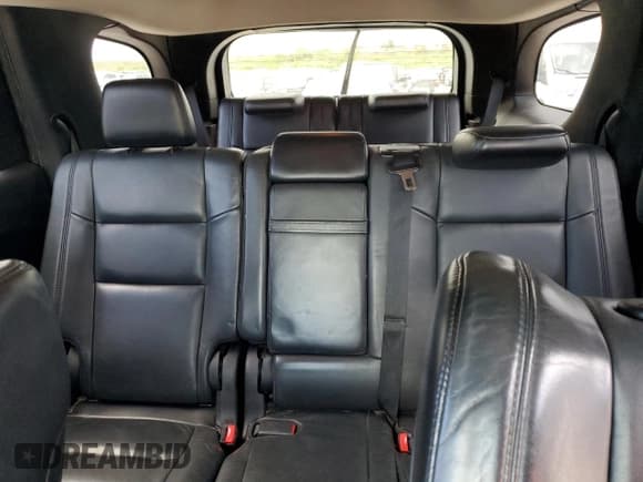 ✅ 2013 Dodge Durango Crew • VIN: 1C4RDHDG0DC666569 • Лот: 59568055. Опубликован ранее на Copart с пробегом 136 418 миль. Бесплатный доступ к архиву аукционных продаж из США и подробный отчёт об истории автомобиля на DreamBid. Изображение 10.