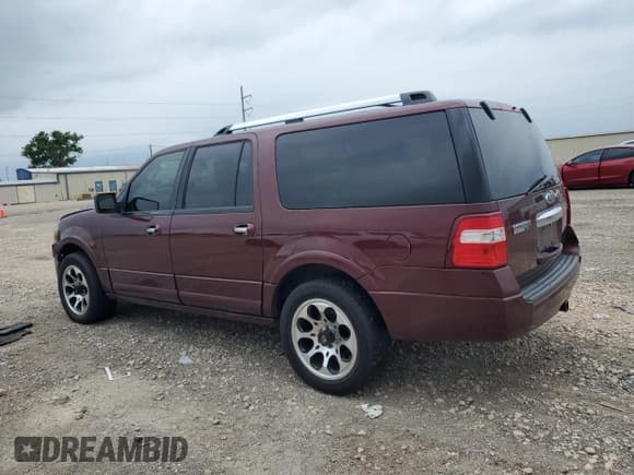 ✅ 2010 Ford Expedition Max Limited • VIN: 1FMJK1K52AEB70325 • Lot: 55571755. Listed on Copart with 199,231 mi. Free auction sales archive from the USA and detailed vehicle history report at DreamBid. Image 2.