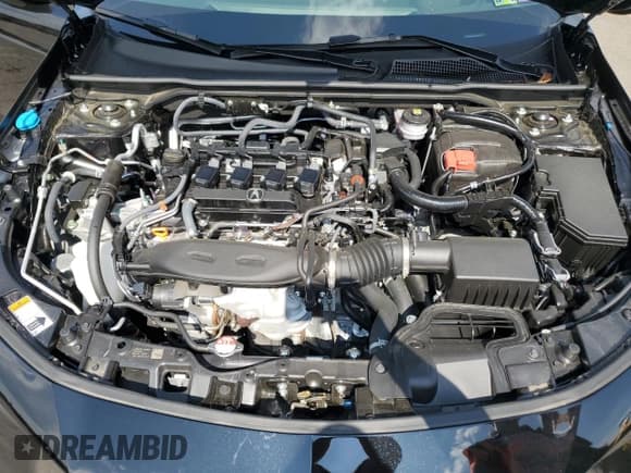 ✅ 2025 Acura Integra Technology • VIN: 19UDE4H68SA009868 • Lot: 63416385. Wystawiony na Copart z przebiegiem 3 816 mil. Bezpłatny archiwum sprzedaży aukcyjnych z USA i szczegółowy raport historii pojazdu na DreamBid. Zdjęcie 11.