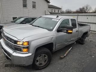 ✅ 2017 Chevrolet Silverado 2500HD Work Truck • VIN: 1GC2KUEG0HZ344628 • Lot: 93467485. Listed on Copart with 201,211 mi. Free auction sales archive from the USA and detailed vehicle history report at DreamBid. Image 1.