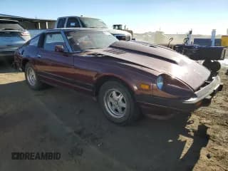 ✅ 1982 Datsun 280ZX • VIN: JN1HZ04S9CX450233 • Lot: 88735675. Wystawiony na Copart z przebiegiem 137 235 mil. Bezpłatny archiwum sprzedaży aukcyjnych z USA i szczegółowy raport historii pojazdu na DreamBid. Zdjęcie 4.