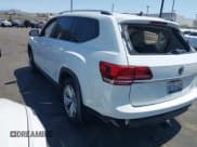 ✅ 2018 Volkswagen Atlas SE • VIN: 1V2DR2CA3JC580575 • Lot: 41939880. Listed on IAAI with 66,526 mi. Free auction sales archive from the USA and detailed vehicle history report at DreamBid. Image 3.