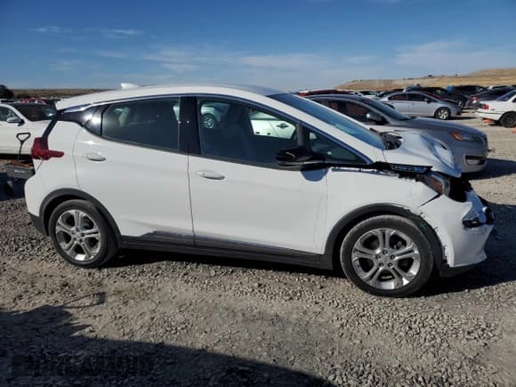 ✅ 2017 Chevrolet Bolt EV LT • VIN: 1G1FW6S09H4181900 • Lot: 77216914. Wystawiony na Copart z przebiegiem 38 904 mil. Bezpłatny archiwum sprzedaży aukcyjnych z USA i szczegółowy raport historii pojazdu na DreamBid. Zdjęcie 4.