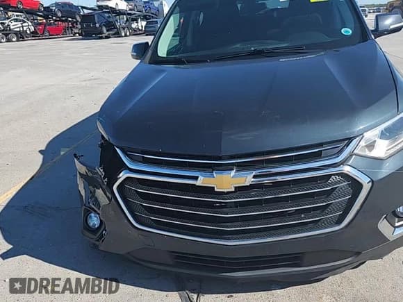 ✅ 2019 Chevrolet Traverse LT Cloth • VIN: 1GNERGKW1KJ206826 • Lot: 90917795. Wystawiony na Copart z przebiegiem 94 485 mil. Bezpłatny archiwum sprzedaży aukcyjnych z USA i szczegółowy raport historii pojazdu na DreamBid. Zdjęcie 14.