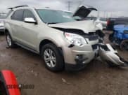 ✅ 2014 Chevrolet Equinox LT • VIN: 1GNALBEK3EZ110620 • Лот: 49690514. Опубликован ранее на Copart с пробегом 123 058 миль. Бесплатный доступ к архиву аукционных продаж из США и подробный отчёт об истории автомобиля на DreamBid. Изображение 4.