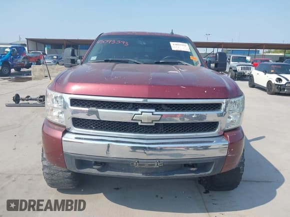 ✅ 2008 Chevrolet Silverado 1500 1LT • VIN: 3GCEC13J78G116326 • Лот: 43093593. Опубликован ранее на IAAI с пробегом 266 485 миль. Бесплатный доступ к архиву аукционных продаж из США и подробный отчёт об истории автомобиля на DreamBid. Изображение 13.