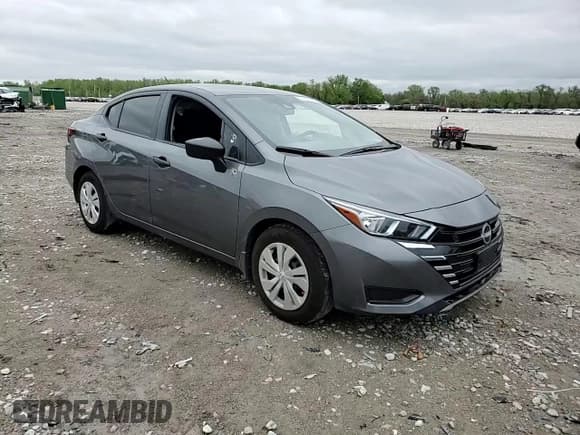 ✅ 2024 Nissan Versa S • VIN: 3N1CN8DV3RL902986 • Lot: 53788045. Wystawiony na Copart z przebiegiem 2 333 mil. Bezpłatny archiwum sprzedaży aukcyjnych z USA i szczegółowy raport historii pojazdu na DreamBid. Zdjęcie 13.