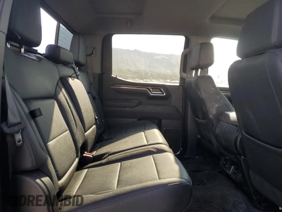 ✅ 2025 Chevrolet Silverado 1500 • VIN: 3GCUKDE86SG208013 • Лот: 59910005. Опубликован ранее на Copart с пробегом 7 423 миль. Бесплатный доступ к архиву аукционных продаж из США и подробный отчёт об истории автомобиля на DreamBid. Изображение 10.