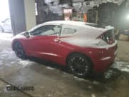 ✅ 2014 Honda CR-Z • VIN: JHMZF1C43ES000451 • Lot: 88140865. Listed on Copart with 51,803 mi. Free auction sales archive from the USA and detailed vehicle history report at DreamBid. Image 2.