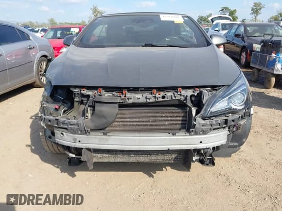 ✅ 2018 Buick Cascada Premium • VIN: W04WH3N54JG092032 • Лот: 43316088. Опубликован ранее на IAAI с пробегом 95 654 миль. Бесплатный доступ к архиву аукционных продаж из США и подробный отчёт об истории автомобиля на DreamBid. Изображение 12.