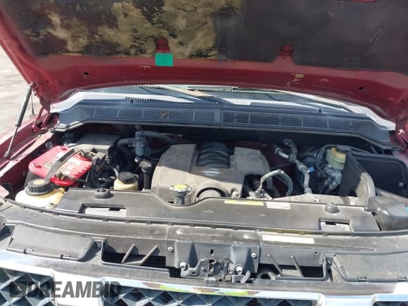 ✅ 2004 Nissan Titan LE • VIN: 1N6AA07B14N525633 • Lot: 42973476. Wystawiony na IAAI z przebiegiem 194 353 mil. Bezpłatny archiwum sprzedaży aukcyjnych z USA i szczegółowy raport historii pojazdu na DreamBid. Zdjęcie 10.