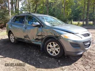 ✅ 2012 Mazda CX-9 Touring • VIN: JM3TB2CA8C0347224 • Lot: 43218458. Listed on IAAI with 201,206 mi. Free auction sales archive from the USA and detailed vehicle history report at DreamBid. Image 1.