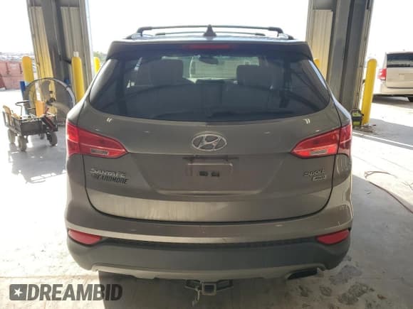✅ 2014 Hyundai Santa Fe • VIN: 5XYZUDLB9EG218231 • Лот: 84790365. Опубликован ранее на Copart с пробегом 138 135 миль. Бесплатный доступ к архиву аукционных продаж из США и подробный отчёт об истории автомобиля на DreamBid. Изображение 6.