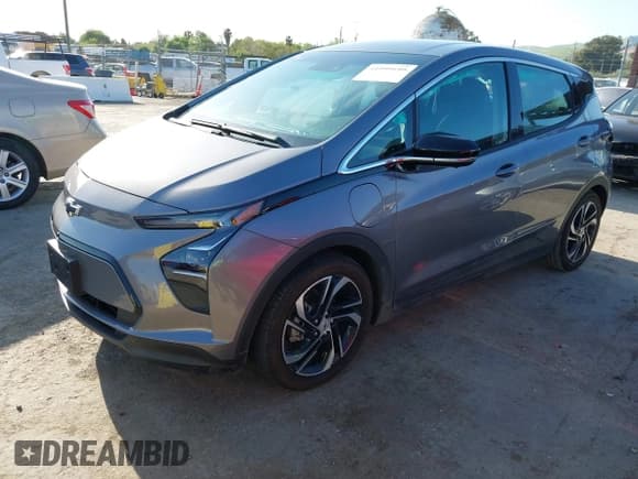 ✅ 2023 Chevrolet Bolt EV 2LT • VIN: 1G1FX6S05P4201698 • Lot: 41999199. Wystawiony na IAAI z przebiegiem 5 293 mil. Bezpłatny archiwum sprzedaży aukcyjnych z USA i szczegółowy raport historii pojazdu na DreamBid. Zdjęcie 19.