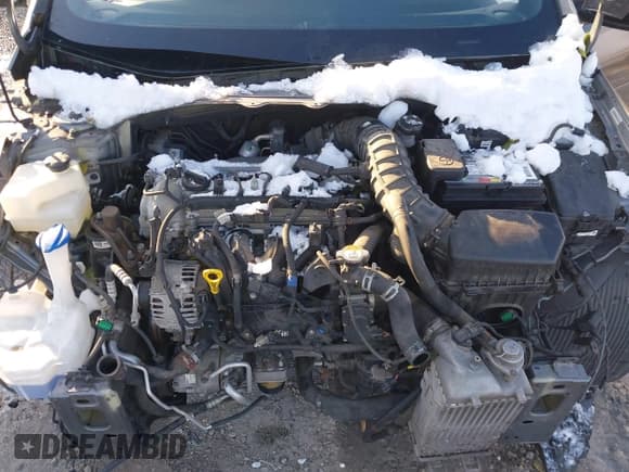 ✅ 2015 Kia Forte SX • VIN: KNAFZ6A36F5362435 • Lot: 43856723. Listed on IAAI with 67,016 mi. Free auction sales archive from the USA and detailed vehicle history report at DreamBid. Image 10.