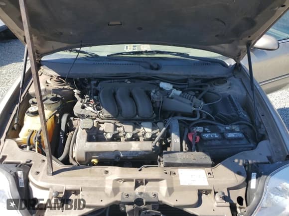 ✅ 2005 Mercury Sable LS Premium • VIN: 1MEHM59S05A611820 • Lot: 66543005. Listed on Copart with 58,353 mi. Free auction sales archive from the USA and detailed vehicle history report at DreamBid. Image 12.