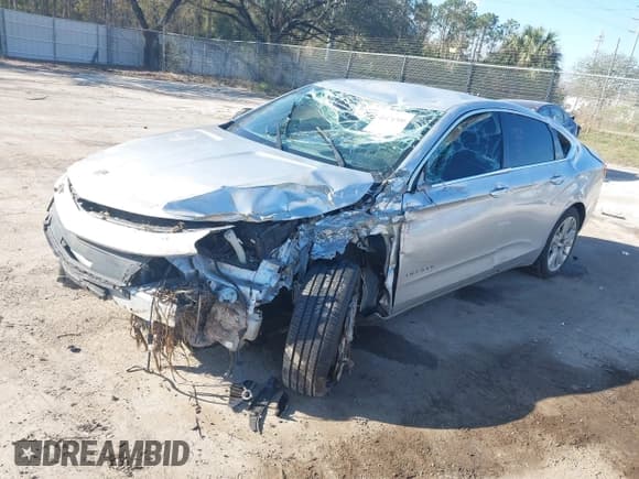 ✅ 2018 Chevrolet Impala LS • VIN: 2G11X5SA8J9112712 • Лот: 41476300. Опубликован ранее на IAAI с пробегом 143 329 миль. Бесплатный доступ к архиву аукционных продаж из США и подробный отчёт об истории автомобиля на DreamBid. Изображение 6.