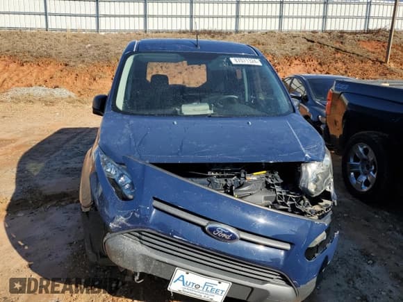 ✅ 2014 Ford Transit Connect XL • VIN: NM0LE7E71E1166393 • Lot: 87071324. Listed on Copart with 15,302 mi. Free auction sales archive from the USA and detailed vehicle history report at DreamBid. Image 5.