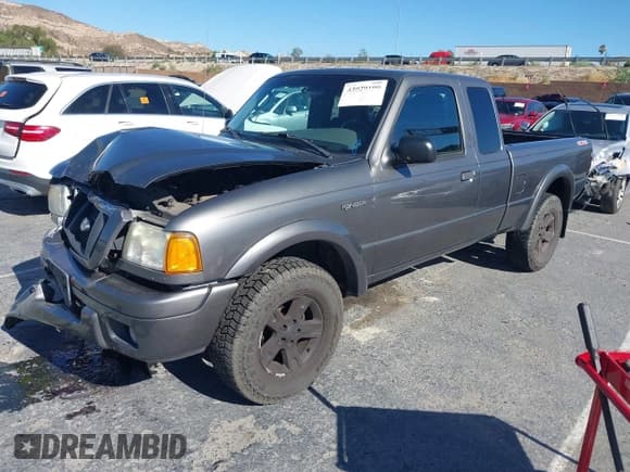 ✅ 2005 Ford Ranger XLT • VIN: 1FTZR45E55PA09459 • Lot: 43029190. Wystawiony na IAAI z przebiegiem 139 455 mil. Bezpłatny archiwum sprzedaży aukcyjnych z USA i szczegółowy raport historii pojazdu na DreamBid. Zdjęcie 2.