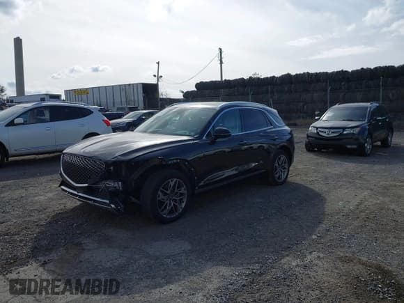 ✅ 2022 Genesis GV70 2.5T • VIN: KMUMADTB2NU045859 • Lot: 43544553. Listed on IAAI with 67,161 mi. Free auction sales archive from the USA and detailed vehicle history report at DreamBid. Image 18.